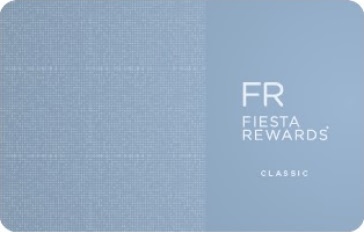 Fiesta Rewards Clasic